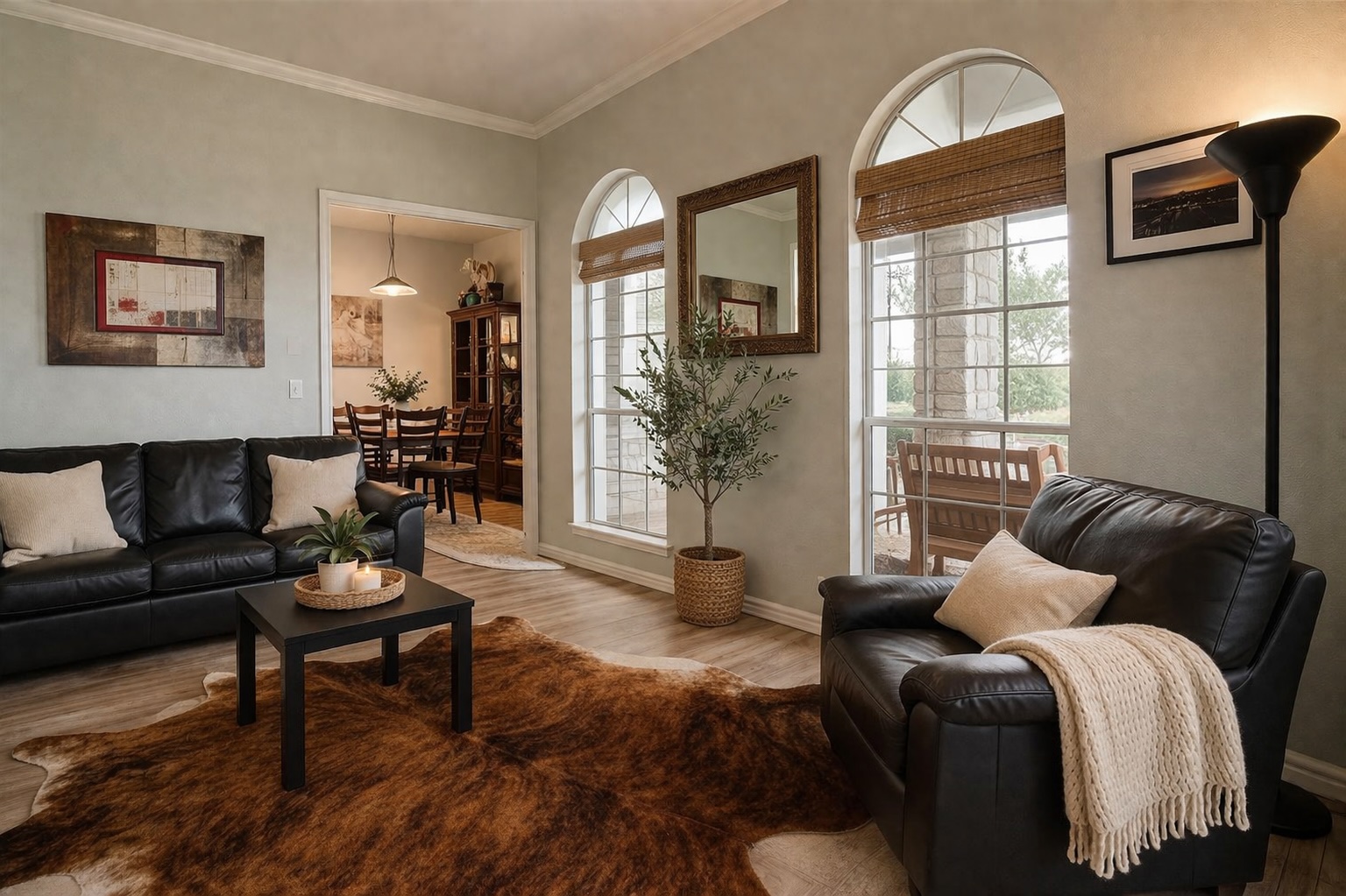2513 Wanakah Ridge Drive Cedar Park, TX 78613 - Photo 17 of 34 a living room with furniture