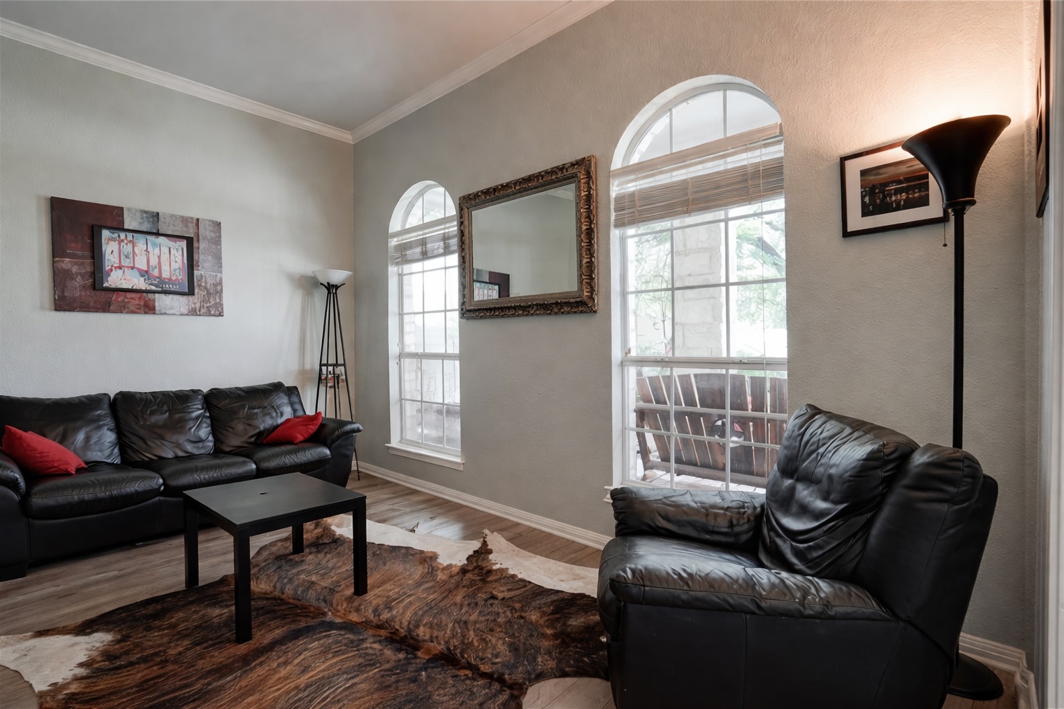 2513 Wanakah Ridge Drive Cedar Park, TX 78613 - Photo 19 of 34 a living room with furniture and a window