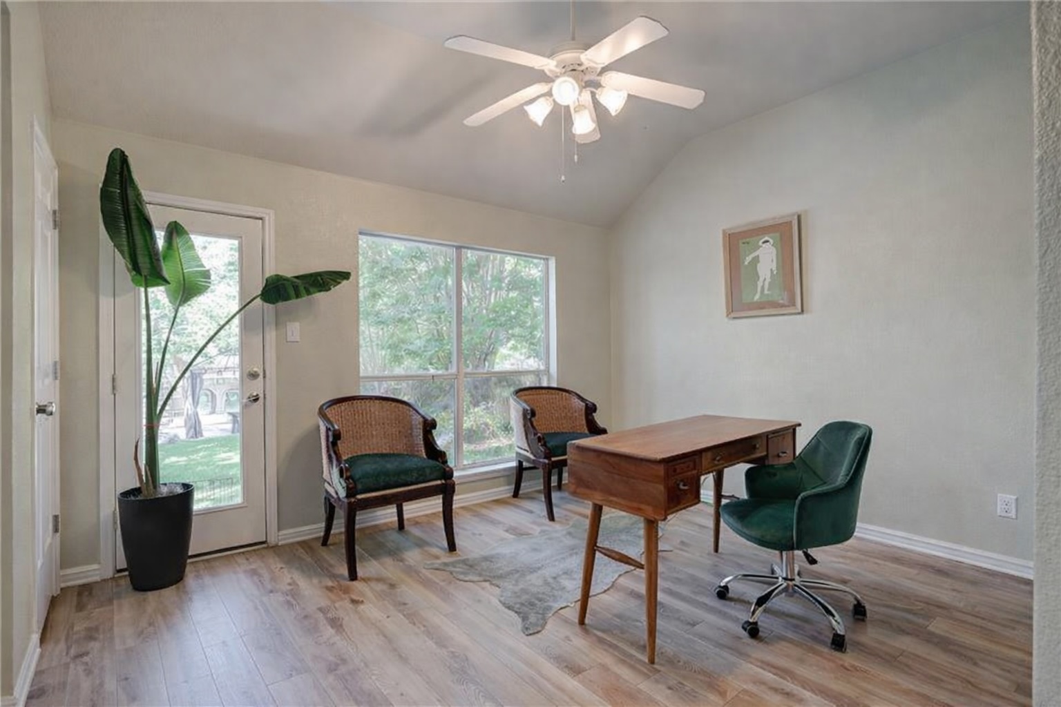 2513 Wanakah Ridge Drive Cedar Park, TX 78613 - Photo 27 of 34 a living room with furniture and wooden floor