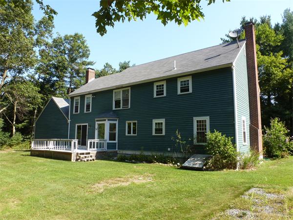 31 Phyllis Road Foxboro, MA 02035 - Photo 6 of 30 a front view of a house with a yard