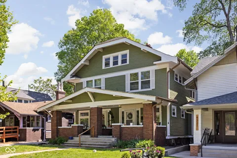 $475,000 | 4325 North College Avenue, Indianapolis, IN 46205