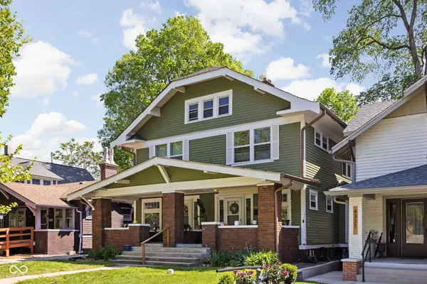 $475,000 | 4325 North College Avenue, Indianapolis, IN 46205