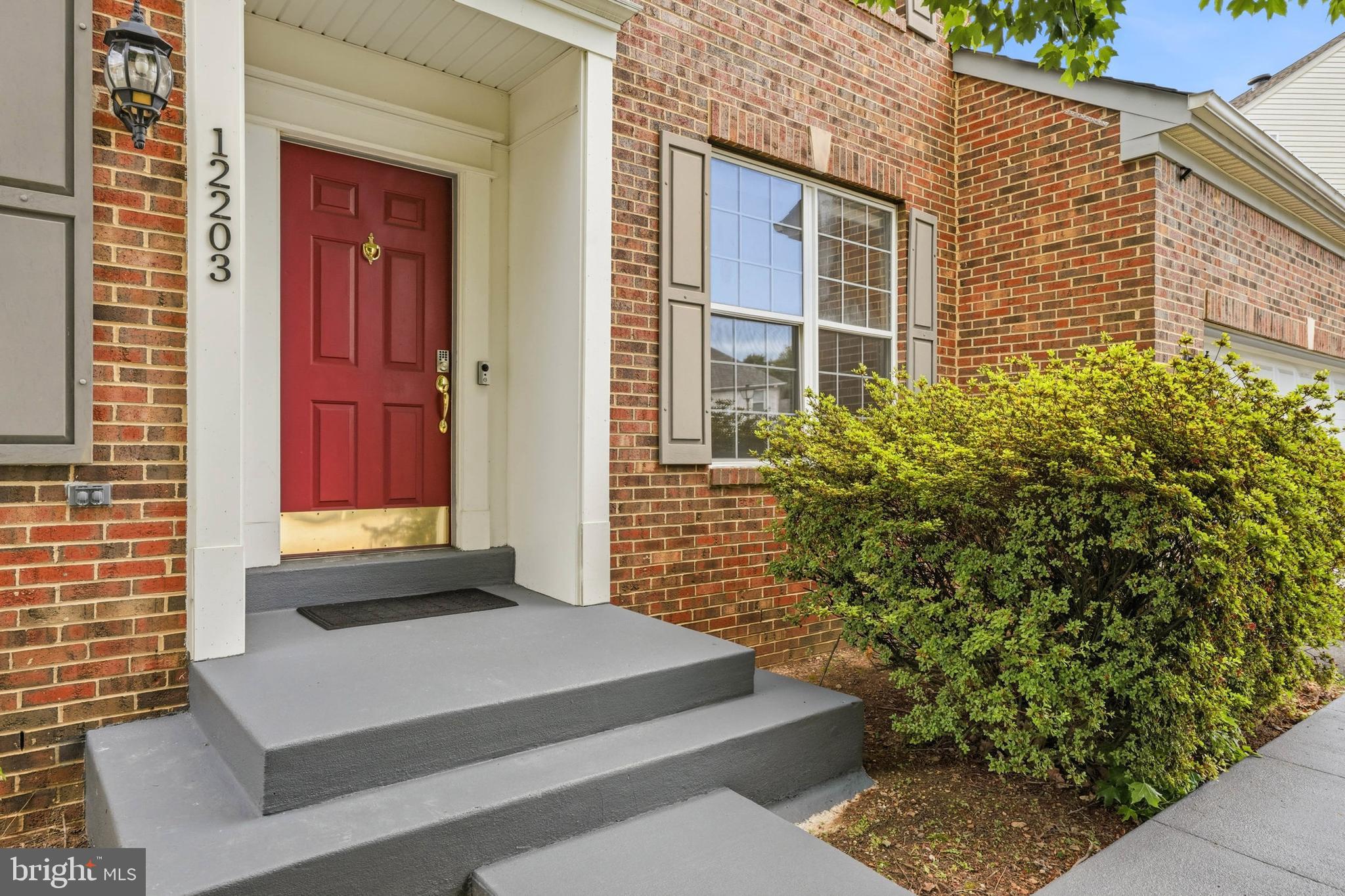 12203 Armat Court Laurel, MD 20708 - Photo 2 of 50 Gorgeous brick Colonial in a quiet cul-de-sac