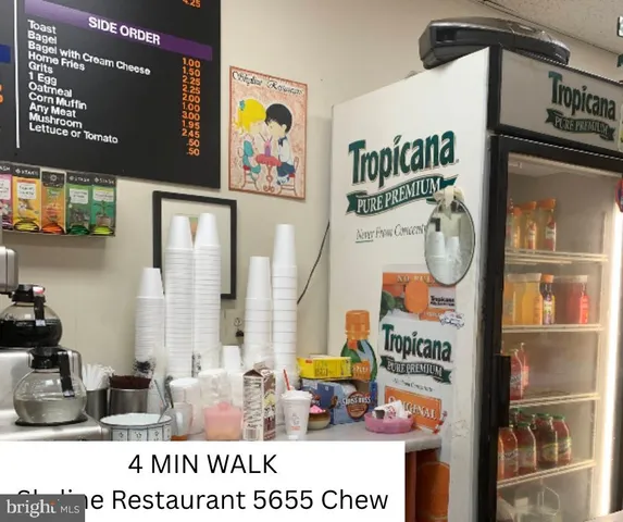 a black and white building