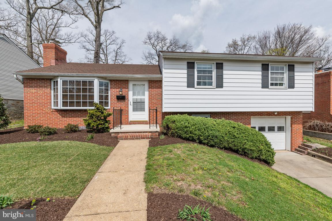 12 Croftley Road Lutherville-Timonium, MD 21093 - Photo 1 of 38 12 Croftley Front View