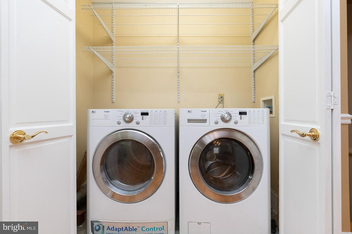 12 Croftley Road Lutherville-Timonium, MD 21093 - Photo 13 of 38 Main Level Laundry Area