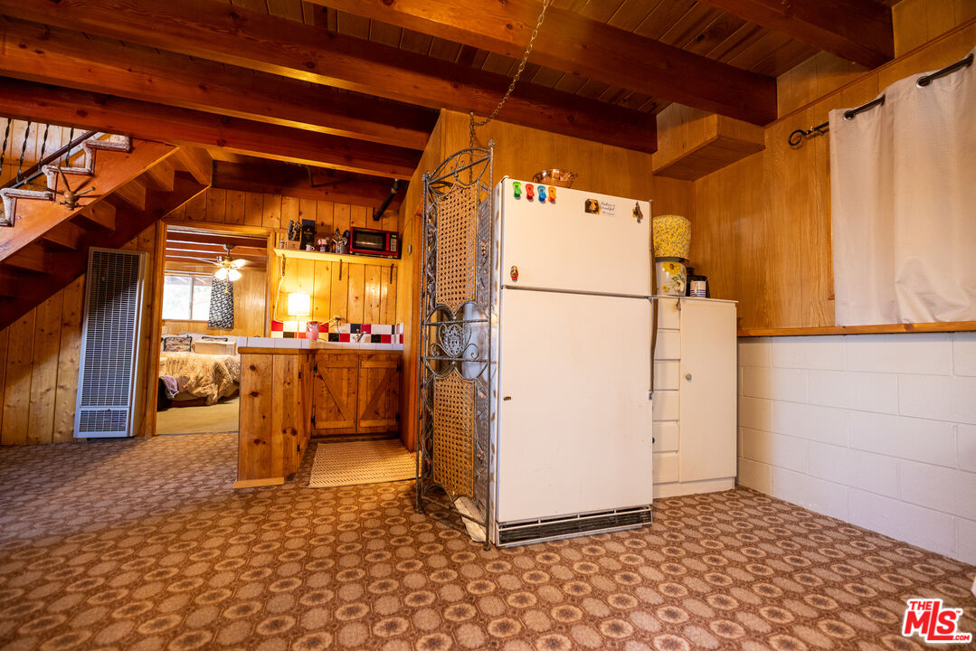 5212 Lone Pine Canyon Road Wrightwood, CA 92397 - Photo 22 of 42 a view of a storage & utility room