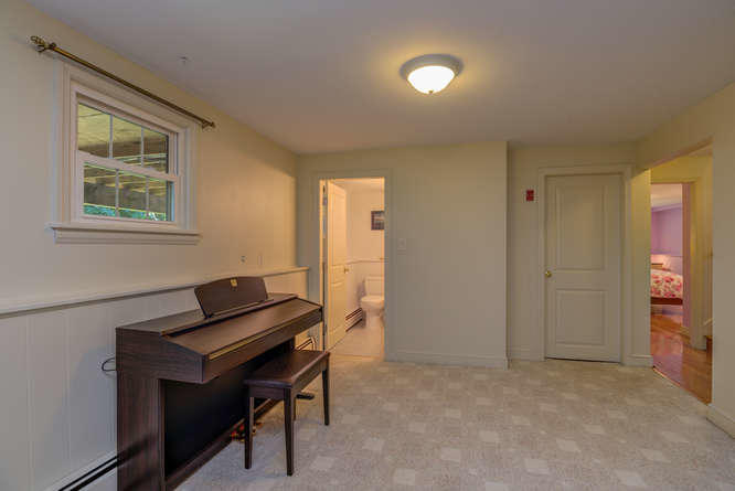 2 Willow Lane Cumberland, ME 04021 - Photo 41 of 58 1/2 bath left, utility/laundry to right