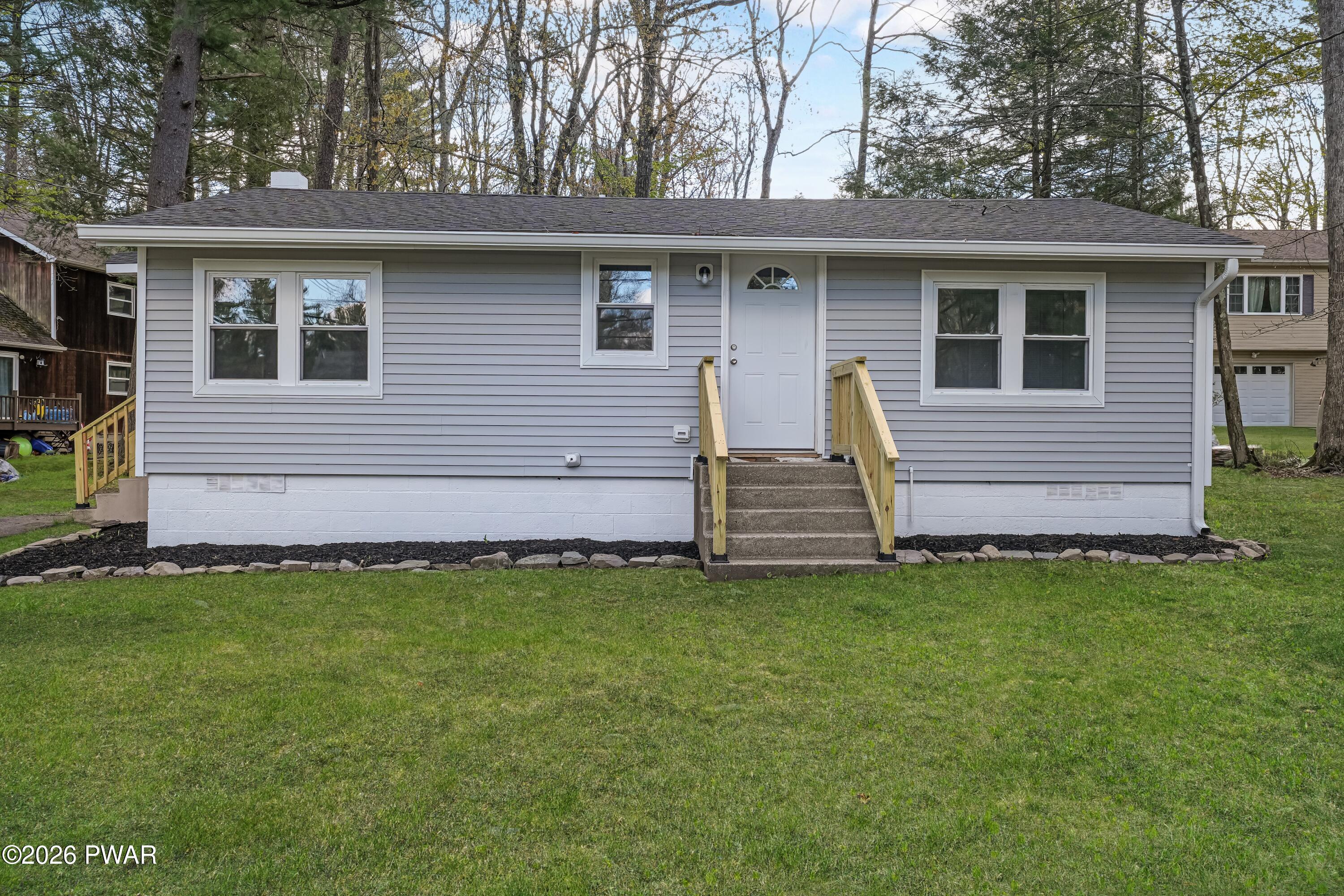 208 Doolan Road Dingmans Ferry, PA 18328 - Photo 3 of 22