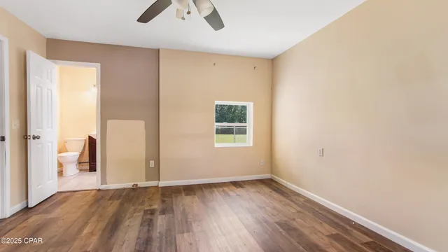 $1,300 | 2926 East Baldwin Road, Unit A, Panama City, FL 32405