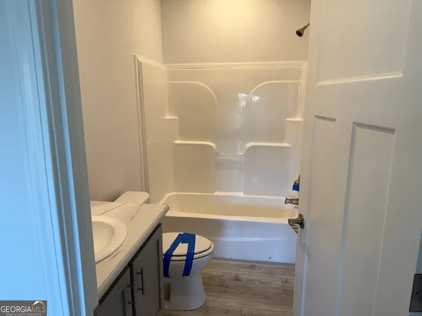 a view of walk in closet
