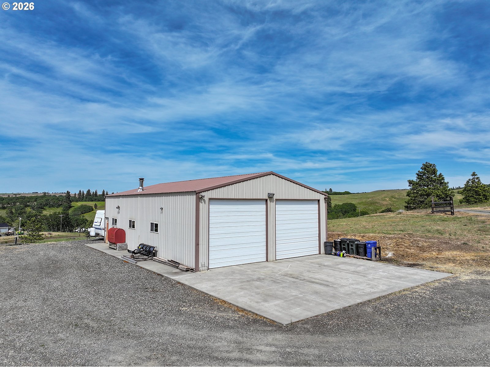 6 Mount Adams View Road Lyle, WA 98635 - Photo 36 of 48