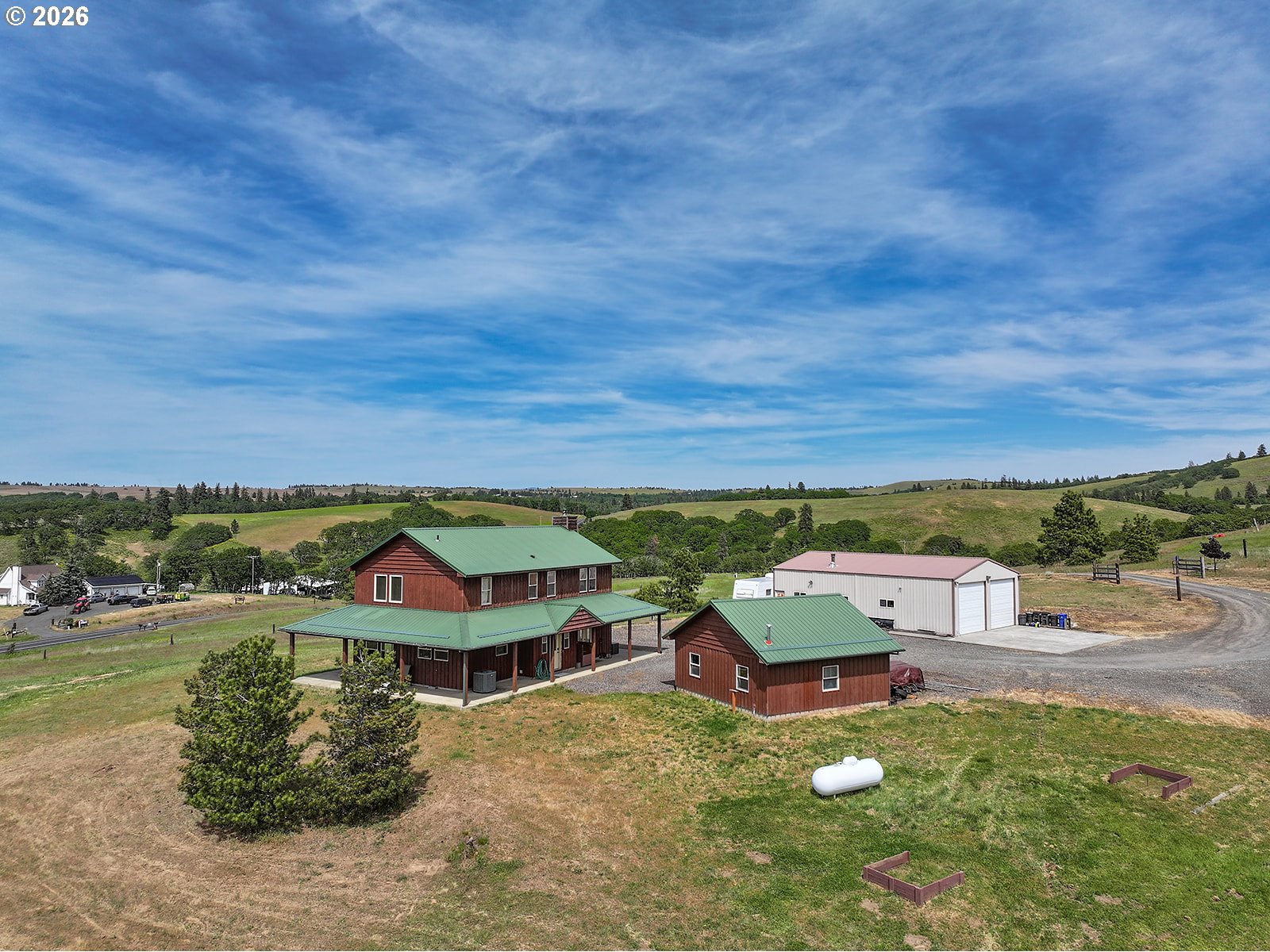 6 Mount Adams View Road Lyle, WA 98635 - Photo 44 of 48
