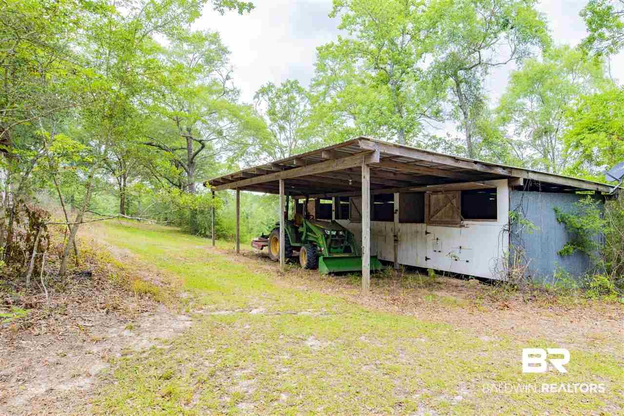17401 Bee Gum Road Bay Minette, AL 36507 - Photo 42 of 46 3 Horse Stalls