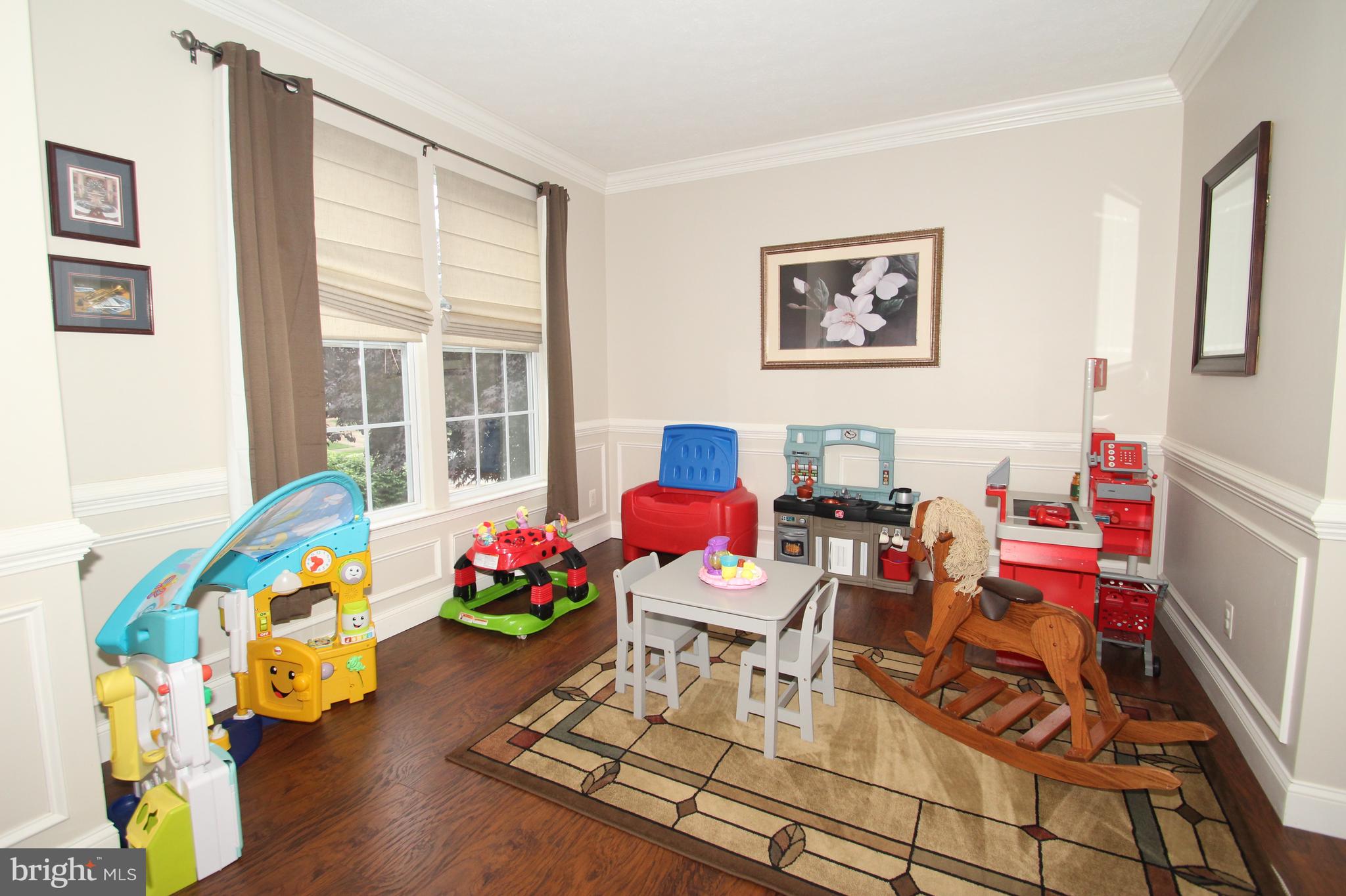 102 Patton Way Elkton, MD 21921 - Photo 4 of 27 a living room filled with furniture and flowers