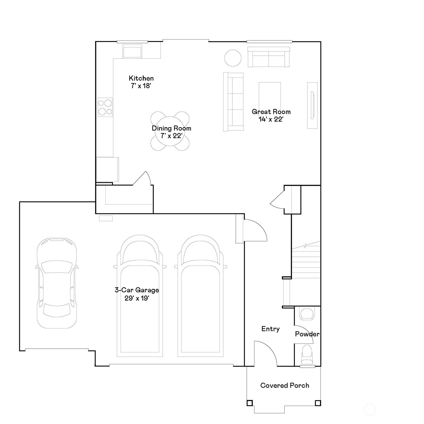 390 Northeast Ridgepoint Boulevard, Unit 144 Belfair, WA 98528 - Photo 2 of 22 Gallery Image 2