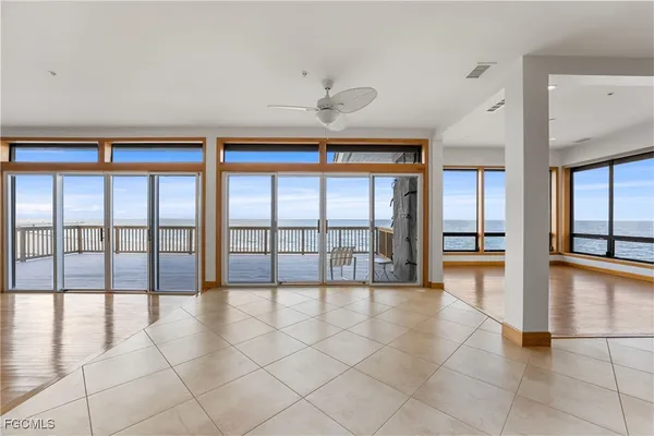 a view of an entryway