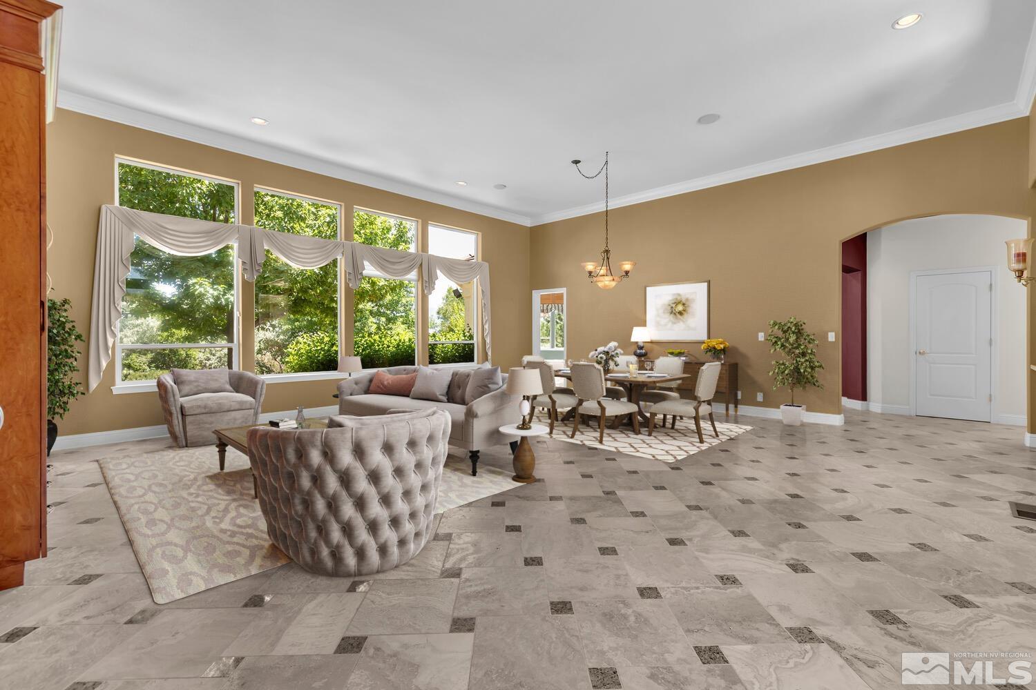 1360 Wolf Run Road Reno, NV 89511 - Photo 4 of 40 Photo 4