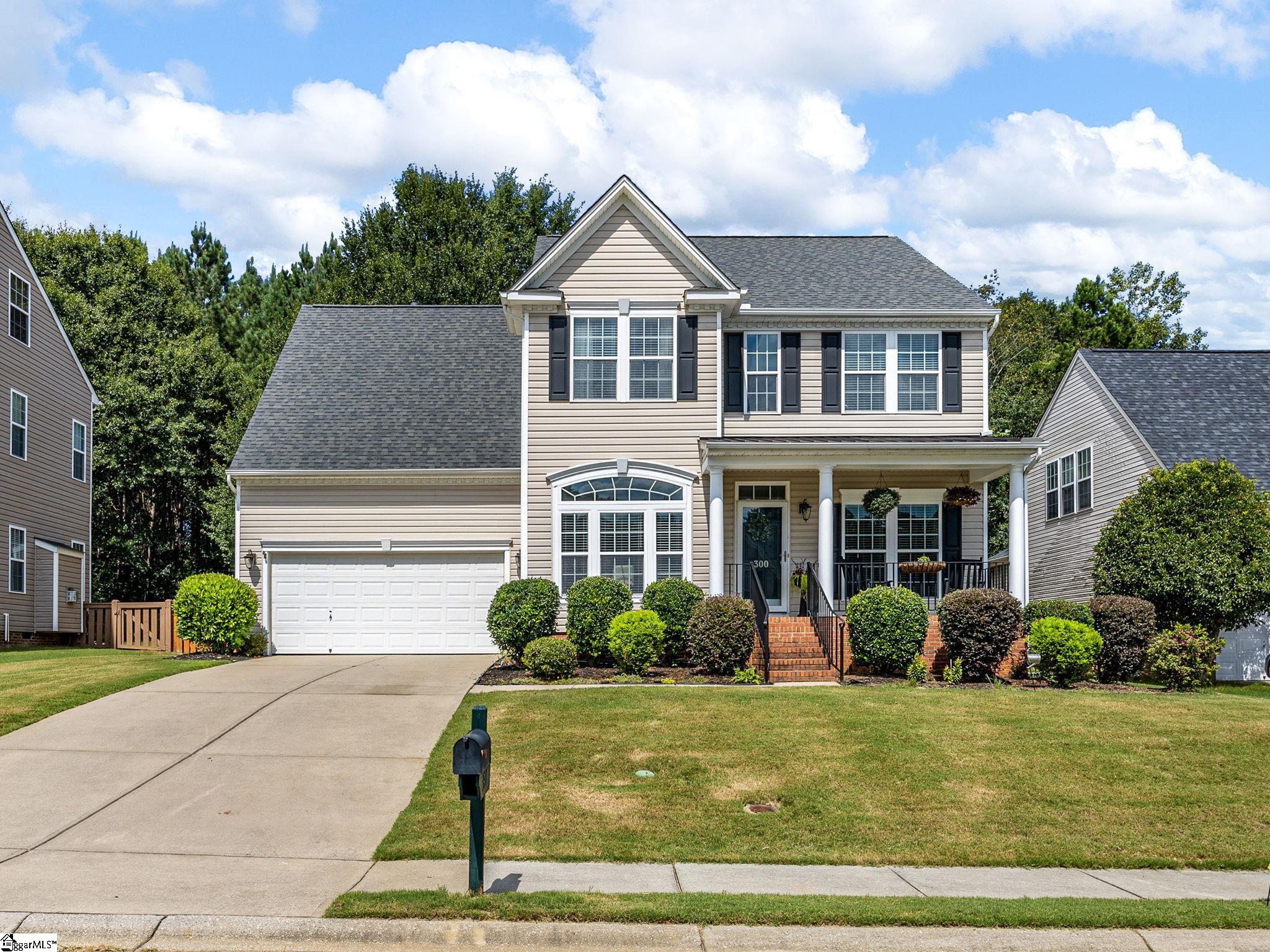300 Amberleaf Way Simpsonville, SC 29681 - Photo 1 of 36 Gallery Image 1
