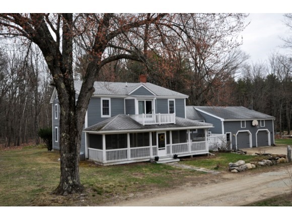 73 Merry Hill Road Barrington, NH 03825 - Photo 1 of 1