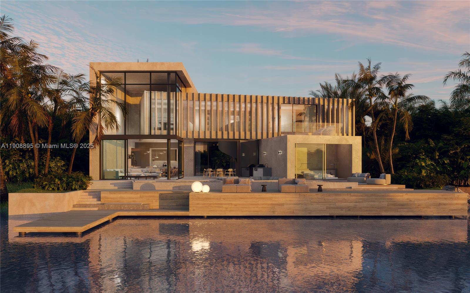 2010 Northeast 196th Terrace North Miami Beach, FL 33179 - Photo 14 of 26 a view of a house with a patio