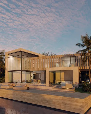 a view of a building exterior