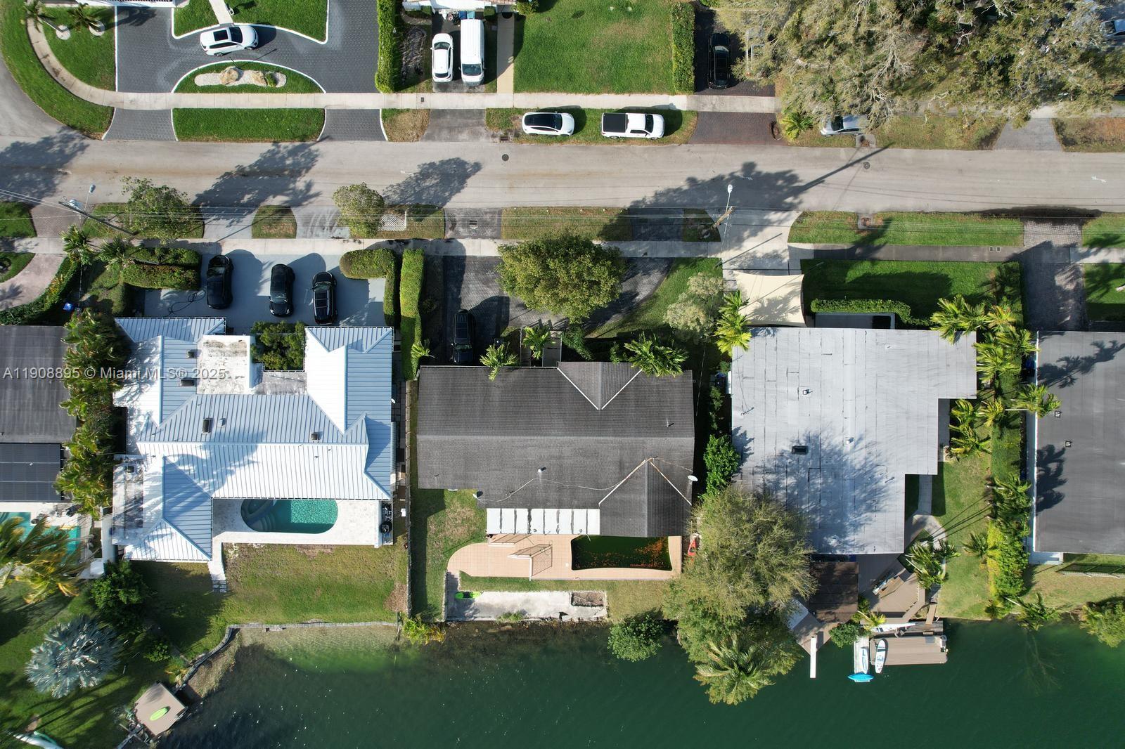 2010 Northeast 196th Terrace North Miami Beach, FL 33179 - Photo 20 of 26 an aerial view of multiple house
