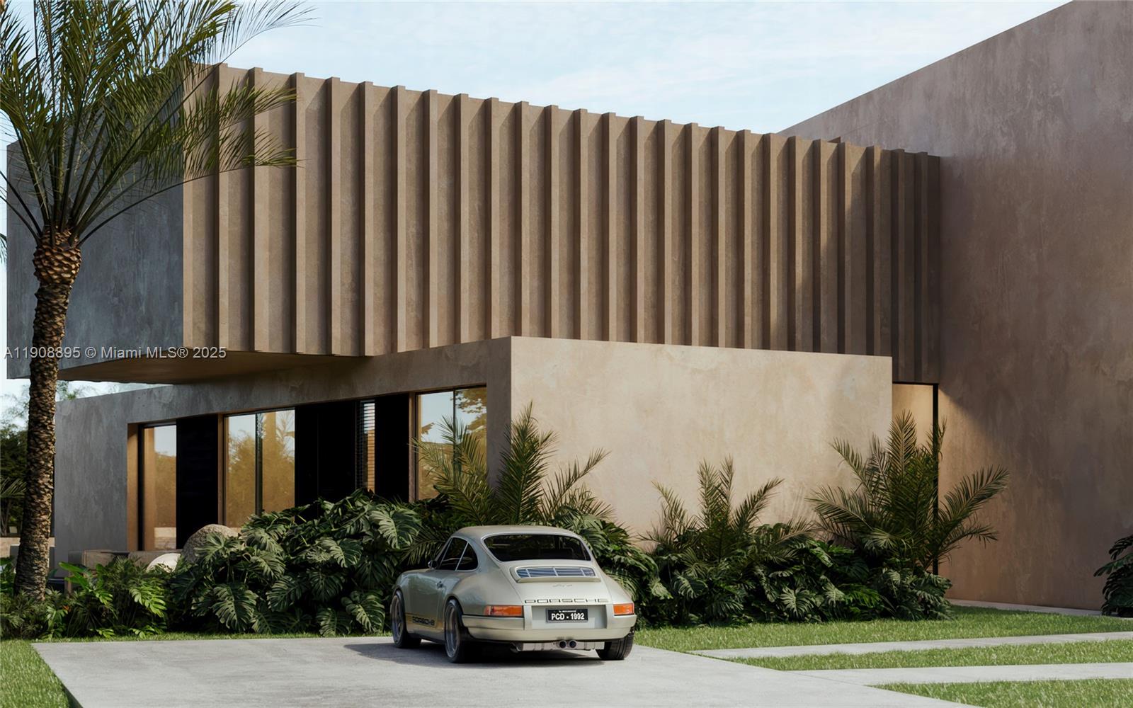 2010 Northeast 196th Terrace North Miami Beach, FL 33179 - Photo 2 of 26 a car parked in front of a building