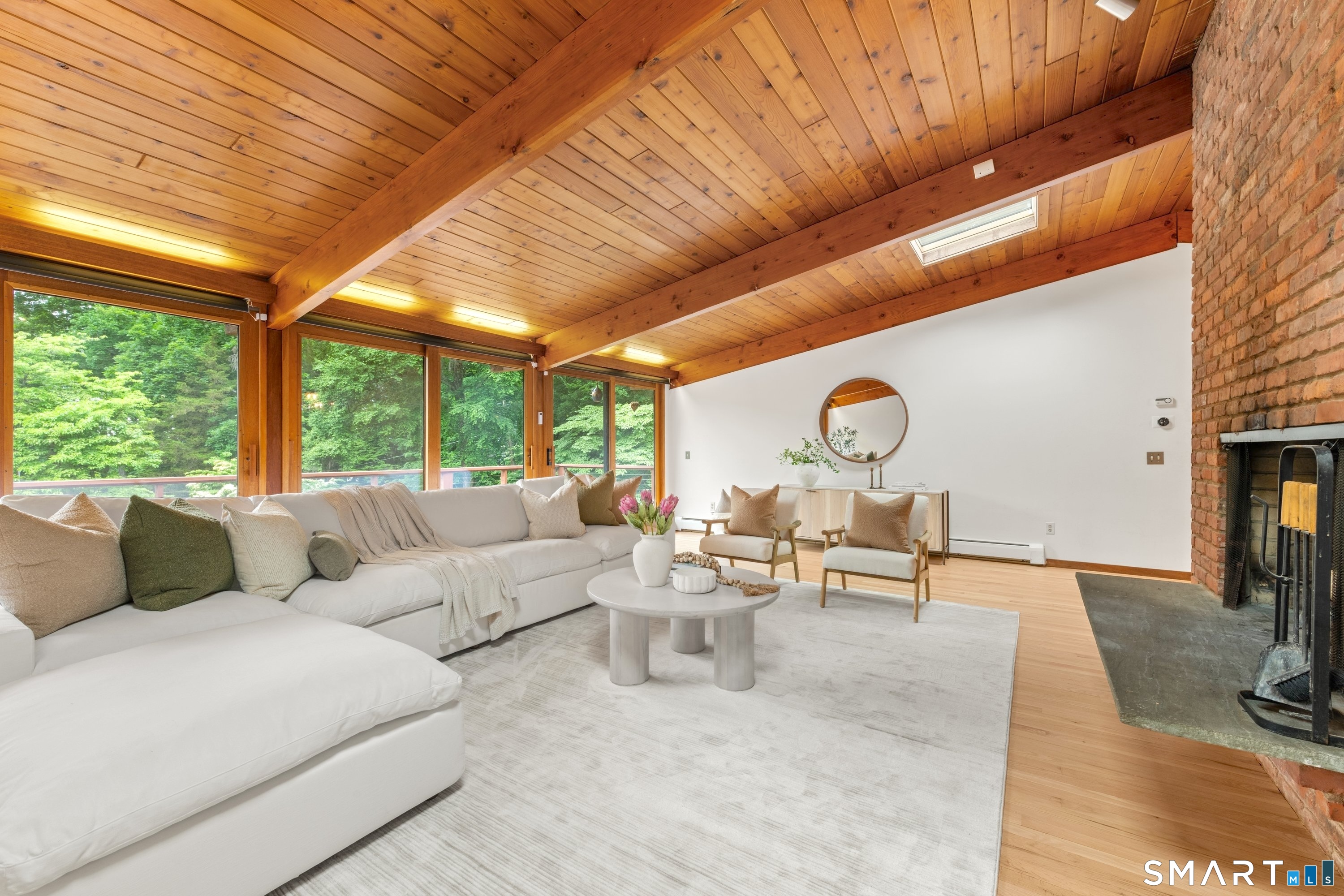 9 Fall Ridge Road Weston, CT 06883 - Photo 5 of 39
