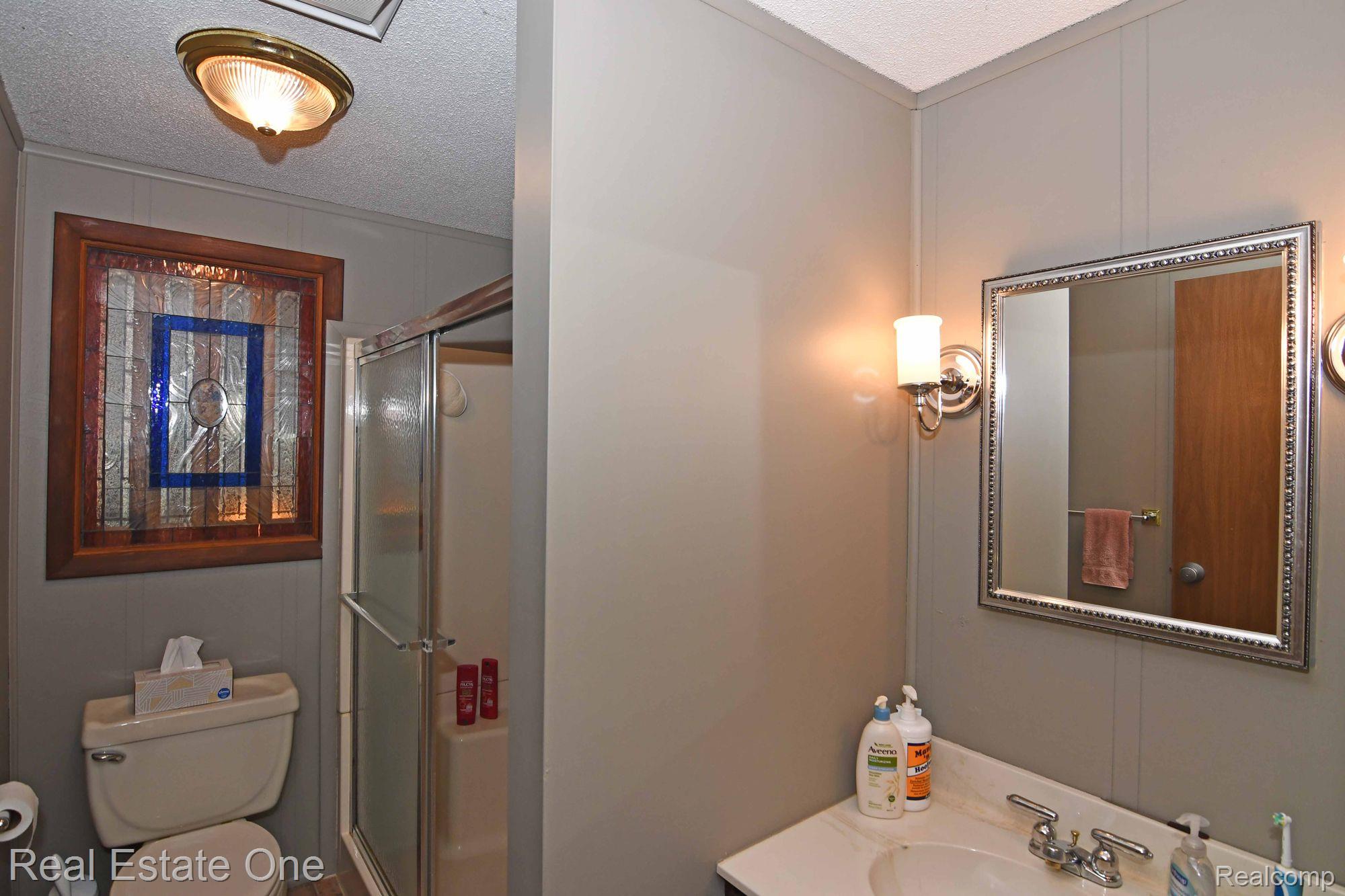 4140 Wood Road Lincoln, MI 48742 - Photo 21 of 29 Full Bath