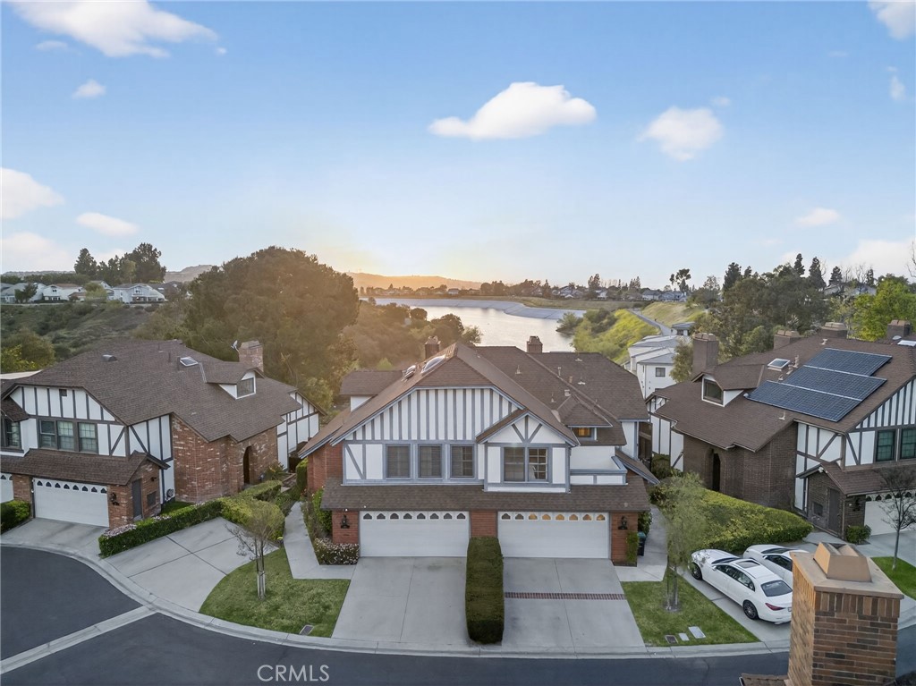 964 South Rim Crest Drive Anaheim, CA 92807 - Photo 1 of 69 Gorgeous Tudor style home, end unit.