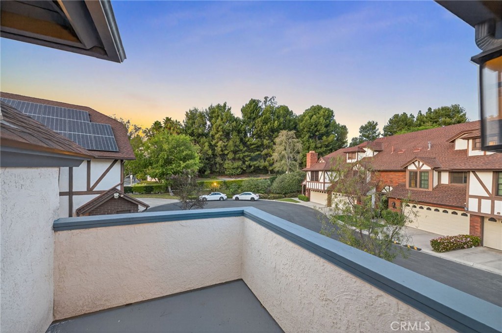 964 South Rim Crest Drive Anaheim, CA 92807 - Photo 51 of 69 a view of a house with a cars park