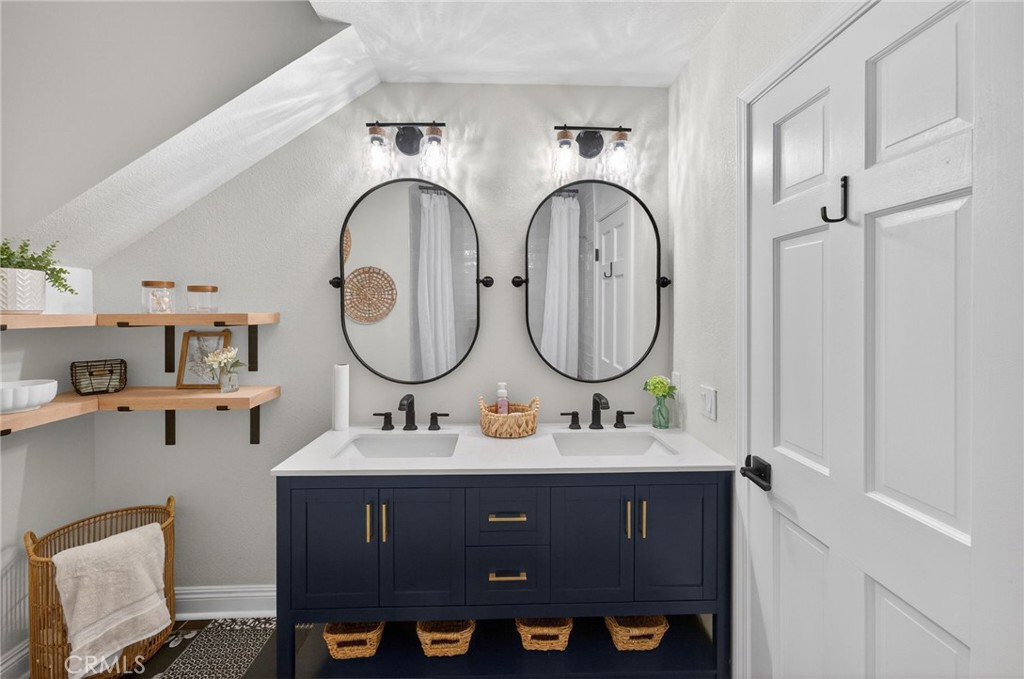 964 South Rim Crest Drive Anaheim, CA 92807 - Photo 58 of 69 completely remodeled bathroom