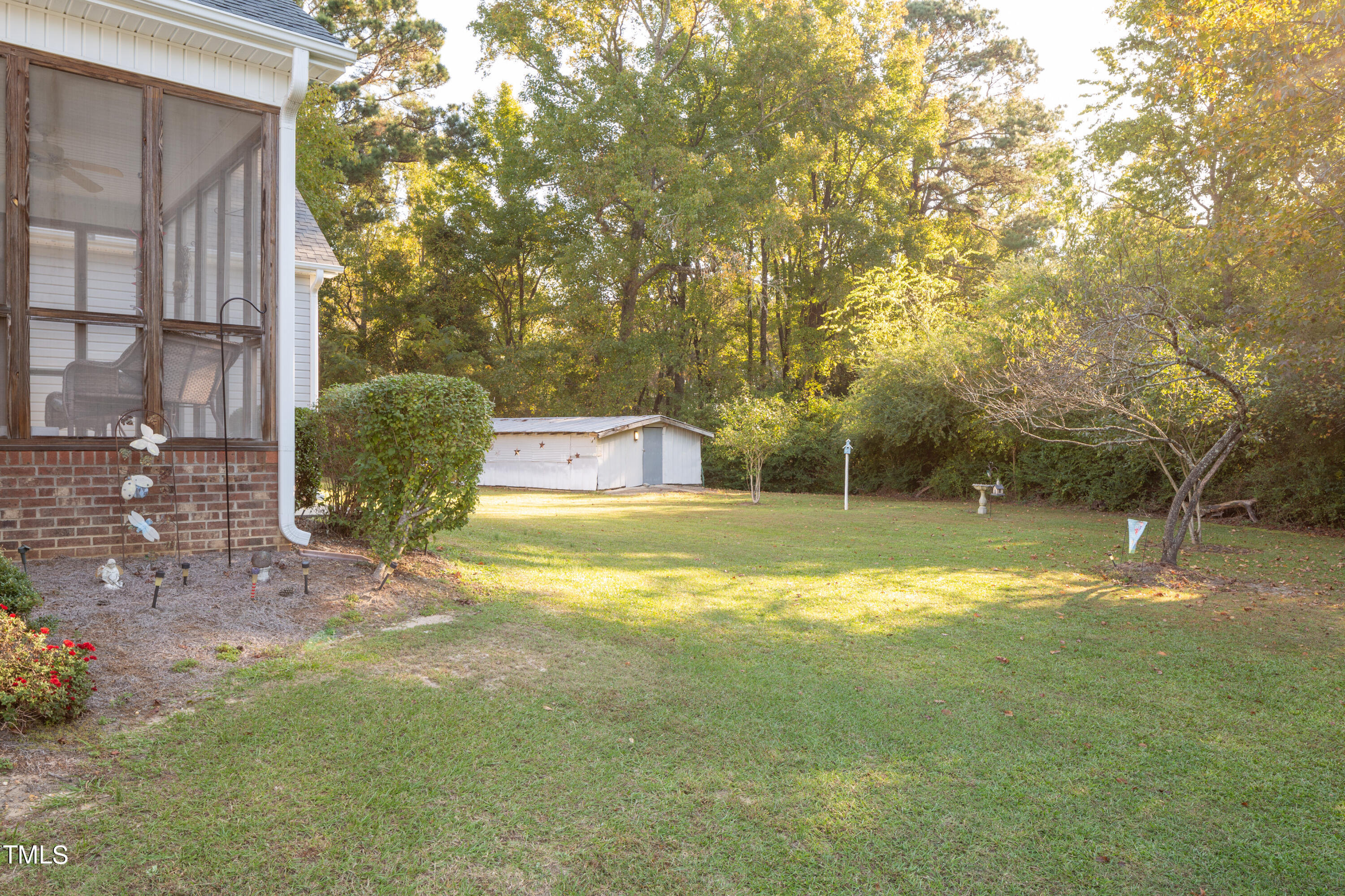 1170 Turlington Road Dunn, NC 28334 - Photo 26 of 28 Back Yard