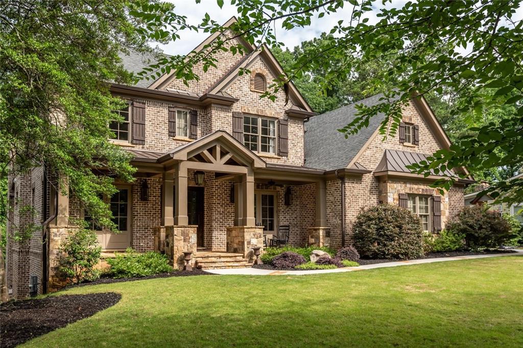 1396 Epping Forest Drive Northeast Brookhaven, GA 30319 - Photo 1 of 1 Gallery Image 1