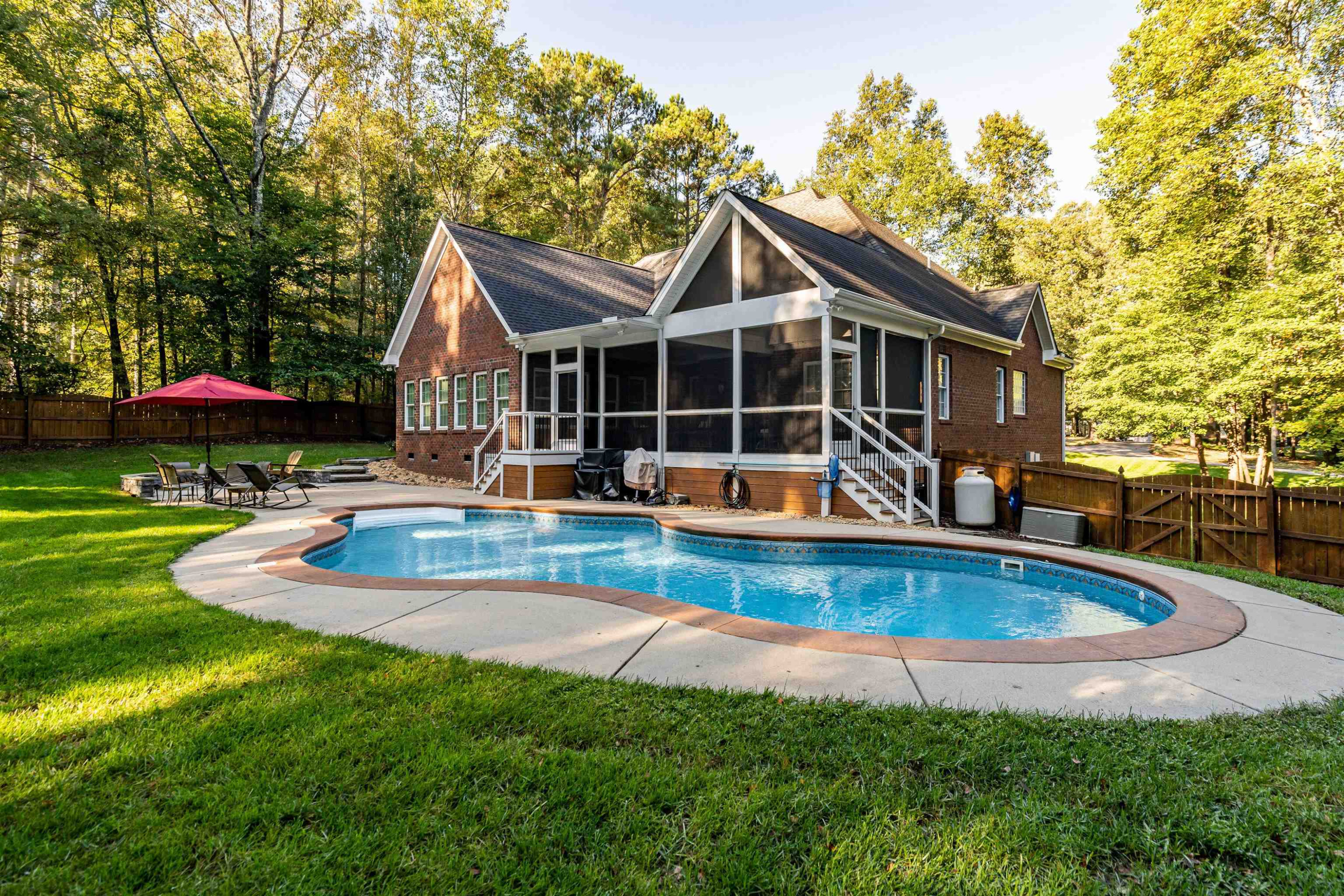 4404 Black Lion Way Raleigh, NC 27610 - Photo 38 of 41 Photo 38