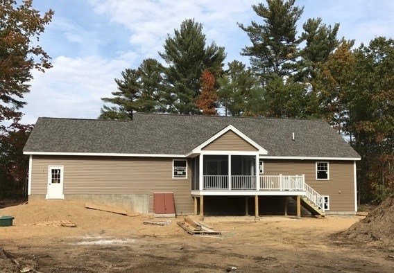 Lot 5 Tolend Road Barrington, NH 03825 - Photo 3 of 19