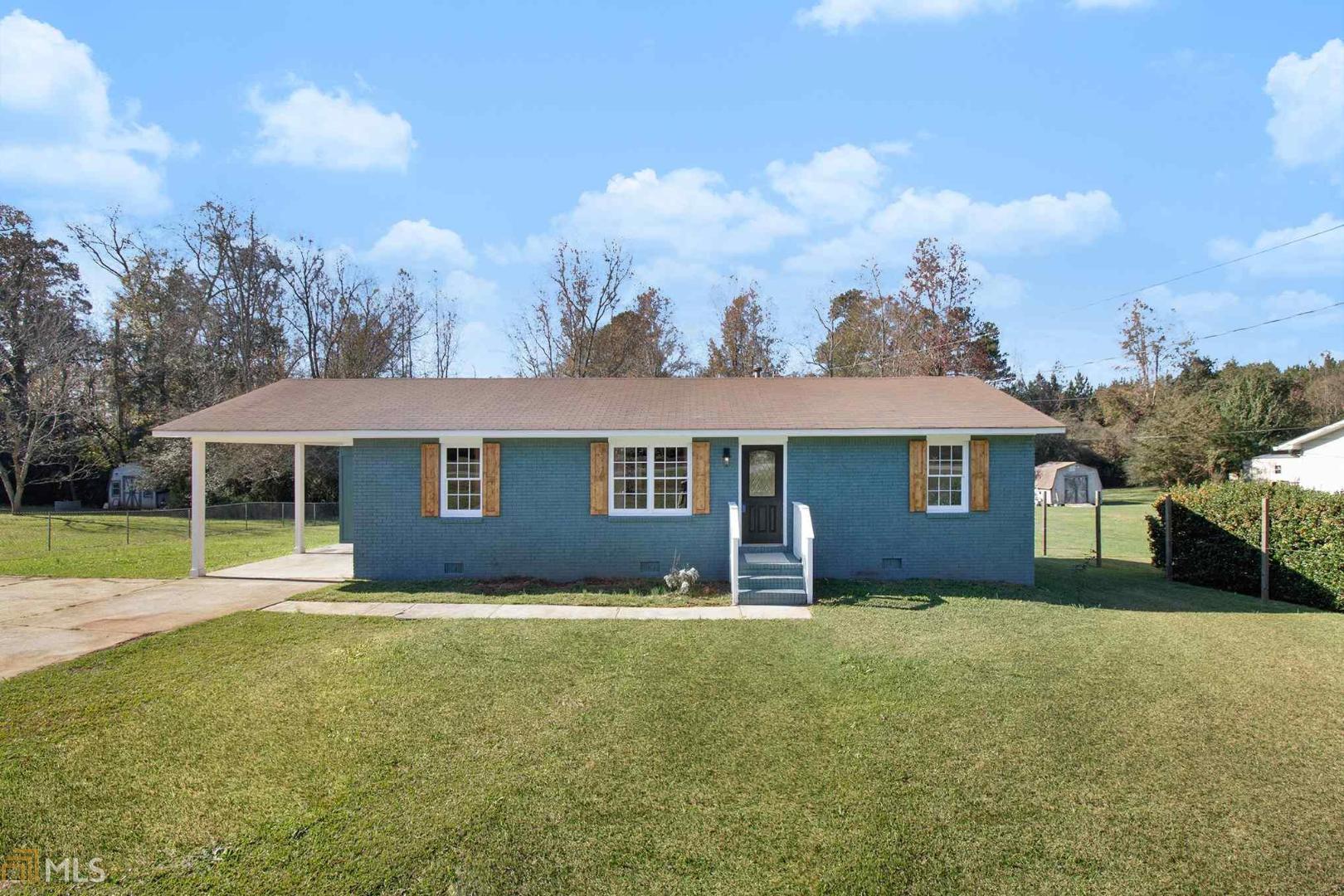 352 Elder Road Griffin, GA 30223 - Photo 1 of 1