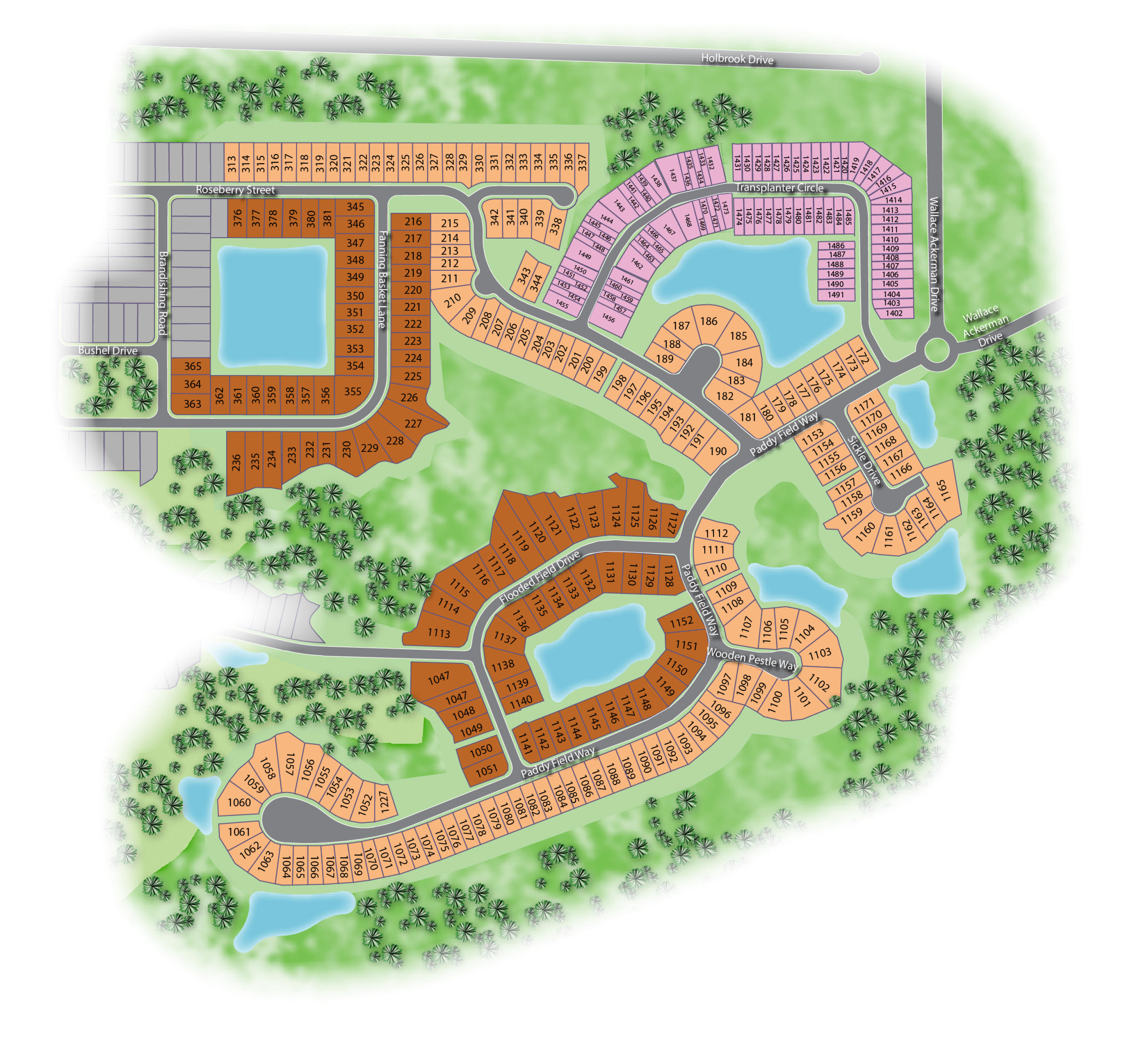 9780 Transplanter Circle Ladson, SC 29456 - Photo 31 of 47 McKewn