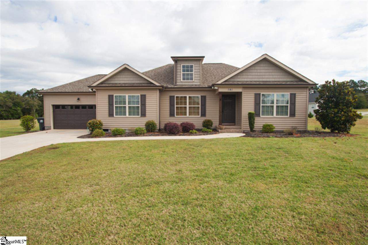 541 Moore Road Piedmont, SC 29673 - Photo 1 of 1