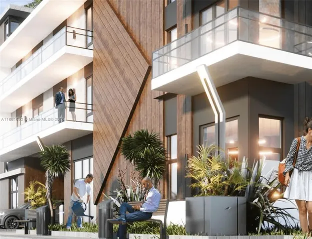 a view of entryway with a front door