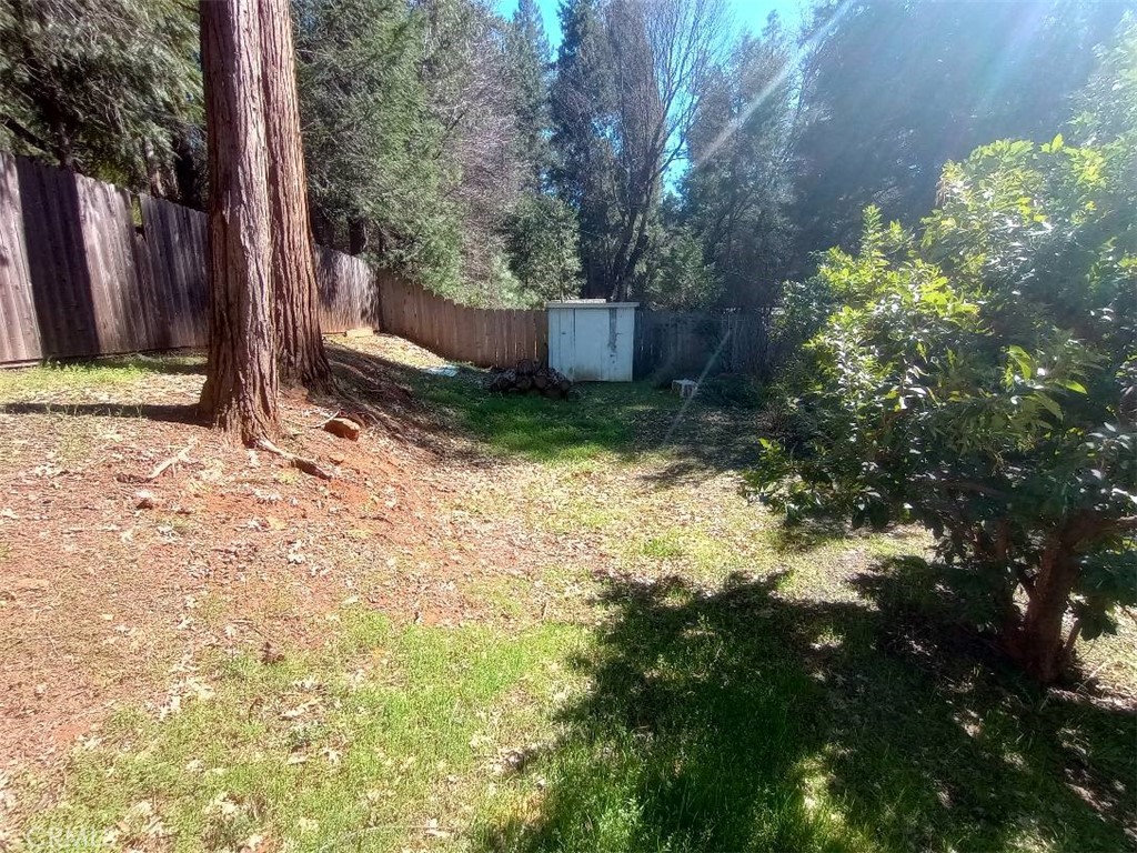 14786 Masterson Way Magalia, CA 95954 - Photo 40 of 51 Shed out back