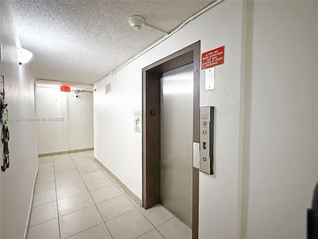 a view of hallway with hallway