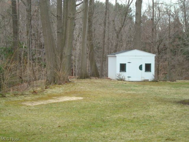 6608 Jefferson Road Ashtabula, OH 44004 - Photo 24 of 25 Tool Shed