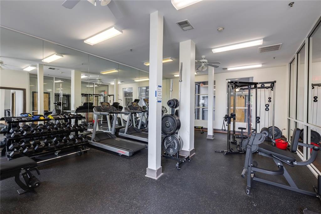 2630 Talley Street, Unit 326 Decatur, GA 30030 - Photo 15 of 20