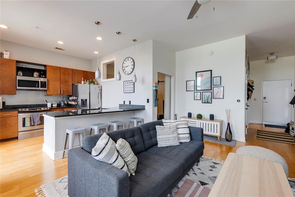 2630 Talley Street, Unit 326 Decatur, GA 30030 - Photo 2 of 20