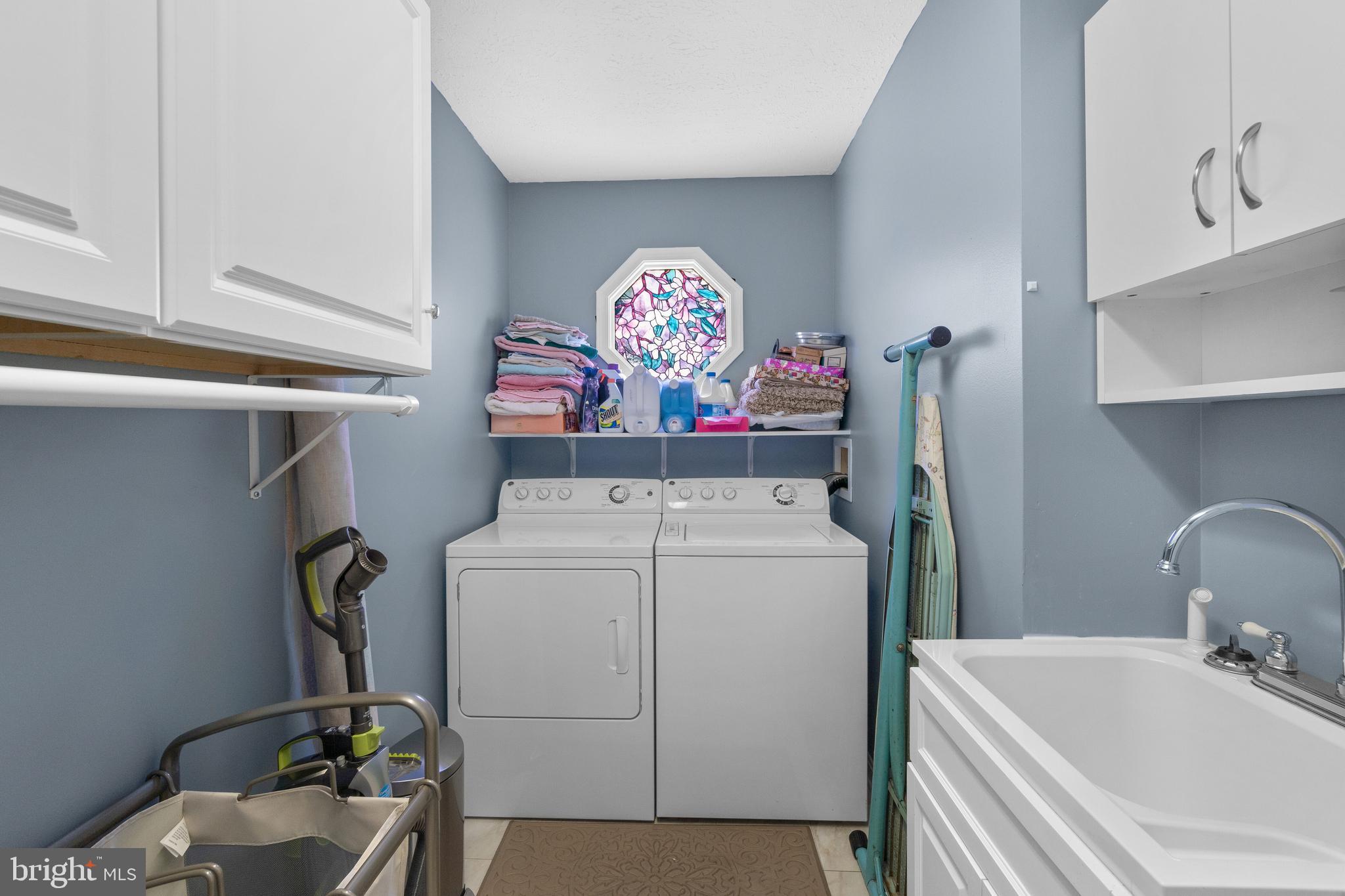 7708 West Shore Road Pasadena, MD 21122 - Photo 13 of 31 Laundry Room
