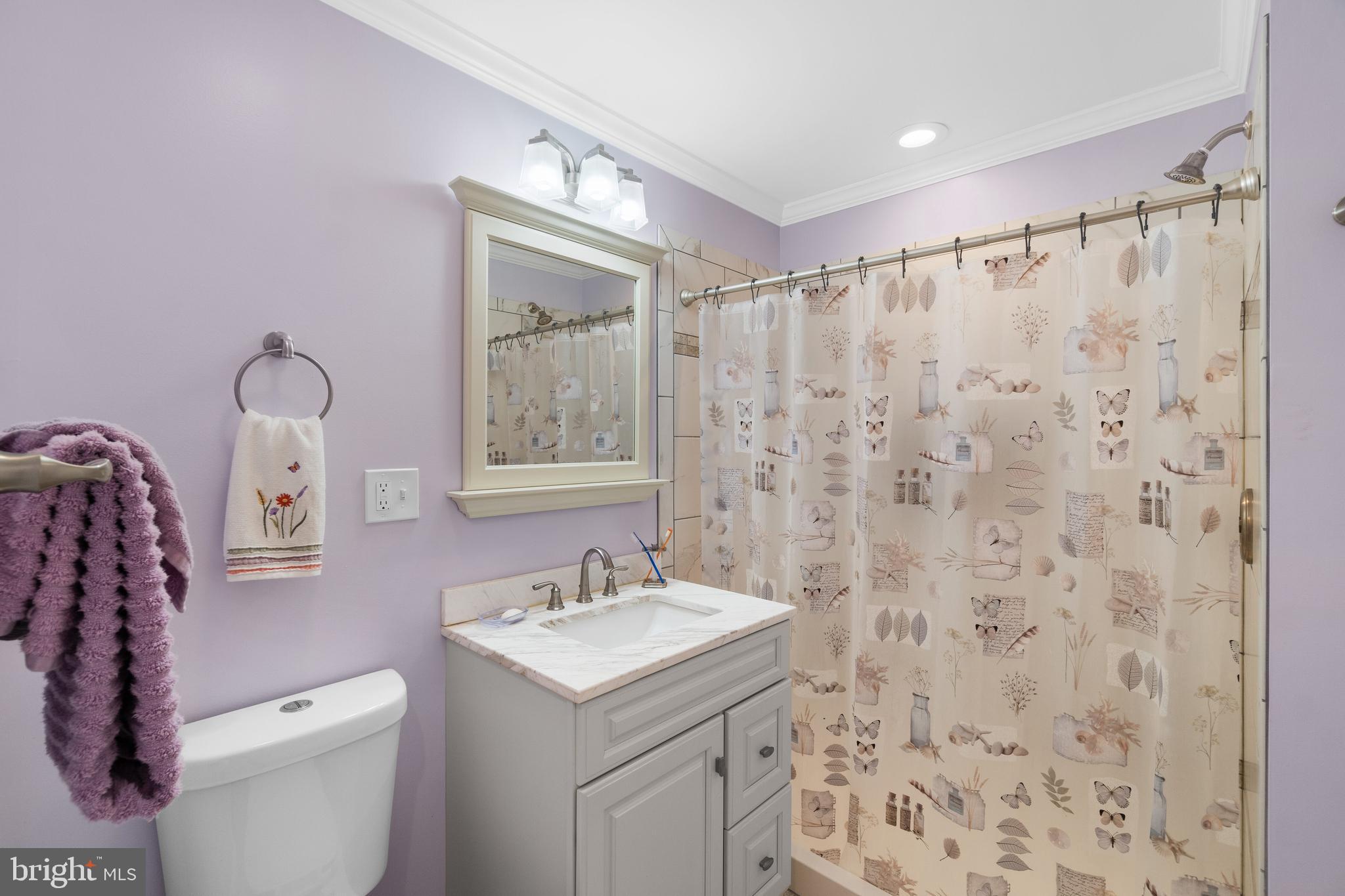 7708 West Shore Road Pasadena, MD 21122 - Photo 23 of 31 Lower level full bathroom
