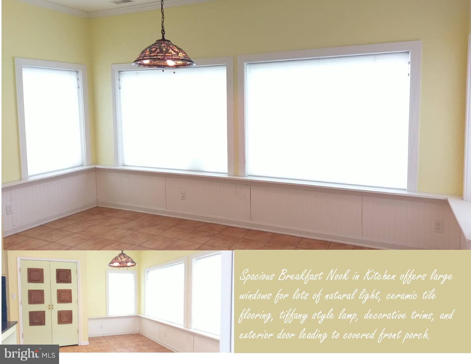 36880 Rivendell Way Chaptico, MD 20621 - Photo 3 of 30 Large Breakfast Nook