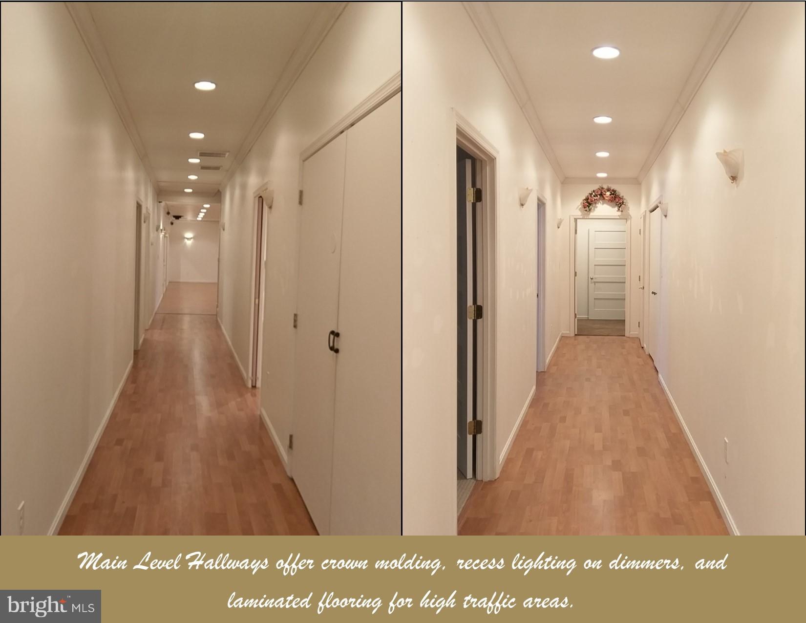 36880 Rivendell Way Chaptico, MD 20621 - Photo 22 of 30 Main Level Hallways